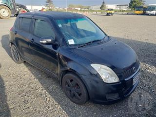 2007 Suzuki Swift Hatch Photo