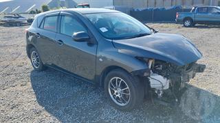 2009 Mazda Axela Hatch Photo