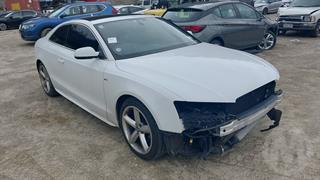 2012 Audi A5 Sedan Photo