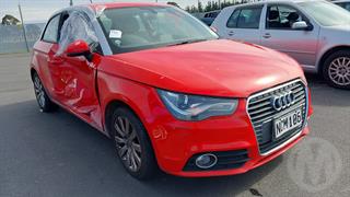 2012 Audi A1 Hatch Photo
