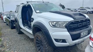 2017 Ford Ranger XLT Double Cab W/S Dual Cab Utility Photo