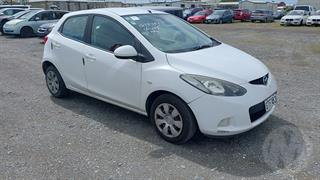 2007 Mazda Demio Hatch Photo