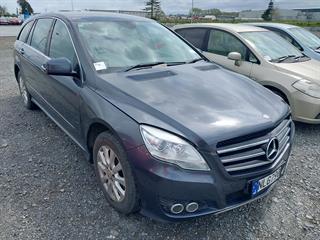 2010 Mercedes-Benz R350 7g-tronic Station Wagon Photo