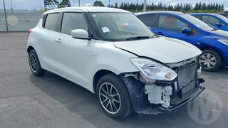 2017 Suzuki Swift Hatch Photo