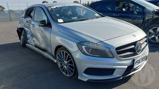 2013 Mercedes-Benz A180 Station Wagon Photo