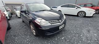 2008 Nissan Tiida Hatch Photo