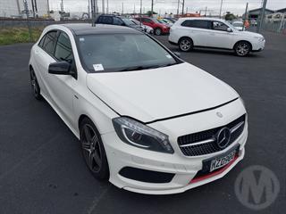 2015 Mercedes-Benz A 250 BE 4D Hatch Photo