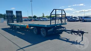 2023 M.t.e. 5A Low Loader Trailer Photo