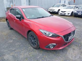 2015 Mazda Axela Sedan Photo