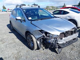 2013 Subaru Impreza Hatch Photo