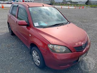 2003 Mazda Demio Hatch Photo