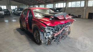 2023 Mazda CX-5 GSX PTR 2.5P/4WD/6A Station Wagon Photo