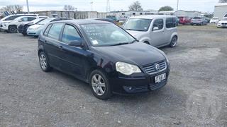 2007 Volkswagen Polo Hatch Photo