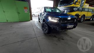 2019 Ford Ranger XLT Double Cab W/sa Dual Cab Utility Photo