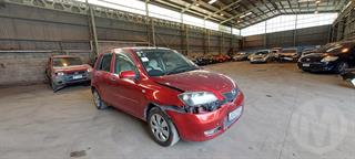 2004 Mazda Demio Hatch Photo