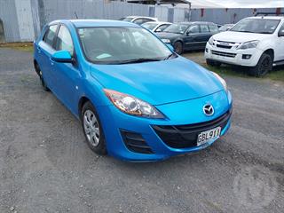 2011 Mazda MAZDA3 Hatch GLX 2.0 5AT Hatch Photo