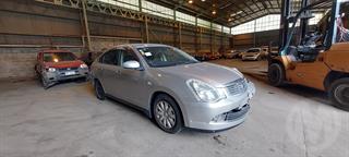 2006 Nissan Bluebird Sedan Photo