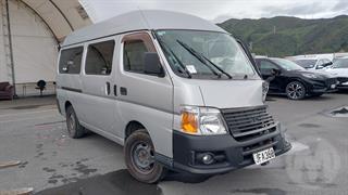 2008 Nissan Caravan Van Photo