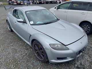 2005 Mazda RX-8 Hatch Photo
