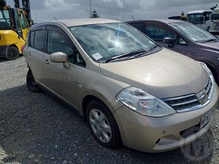 2008 Nissan Tiida Hatch Photo