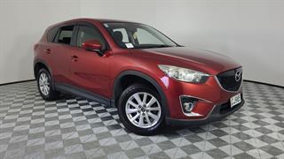 2013 Mazda CX-5 5D Station Wagon Photo