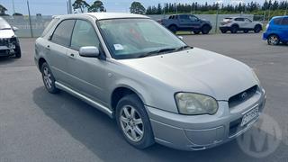 2005 Subaru Impreza Station Wagon Photo