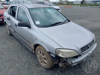 2005 Holden Astra Classic Hatch Auto Hatch Photo