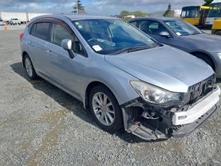 2013 Subaru Impreza Hatch Photo