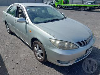 2005 Toyota Camry Sedan Photo