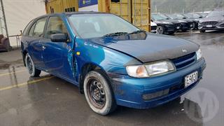 1998 Nissan Sentra S Hatch 1.5 MAN Hatch Photo