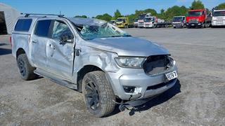 2019 Ford Ranger XLT Double Cab W/S Dual Cab Utility Photo