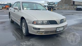 2002 Mitsubishi Diamante 3.5P XI Sedan A Sedan Photo