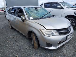 2012 Toyota Corolla GX 1.5P Wagon CVT Station Wagon Photo