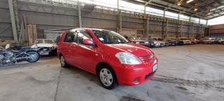 2006 Toyota Raum Station Wagon Photo