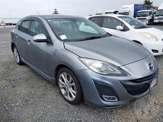 2009 Mazda Axela I Stop Hatch Photo