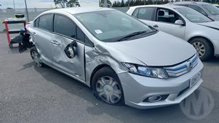 2012 Honda Civic S Sedan Photo