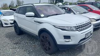 2013 Landrover Range Rover Station Wagon Photo