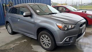 2011 Mitsubishi ASX 2WD 2.0P CVT Sport Station Wagon Photo