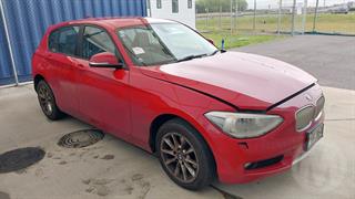 2013 BMW 116i Hatch Photo