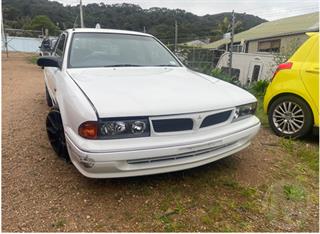 1996 Mitsubishi V3000 3.0 Exec Sedan A Sedan Photo