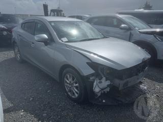 2015 Mazda Axela Sedan Photo