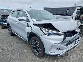 2023 BYD Atto 3 Extended Range 60kw Station Wagon Photo