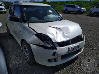 2006 Suzuki Swift Hatch Photo