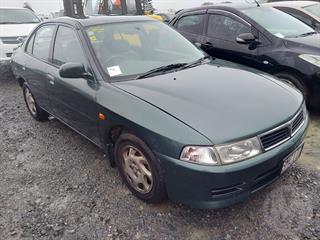 2003 Mitsubishi Lancer 1.8P SP Sedan A Sedan Photo