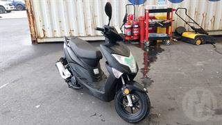 2025 TNT Motor Roma 2T Scooter Photo