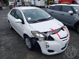 2008 Toyota Belta Sedan Photo