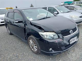 2010 Toyota Corolla Fielder Station Wagon Photo