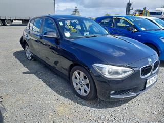 2012 BMW 116i Hatch Photo