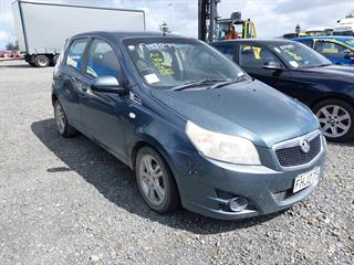 2010 Holden Barina 5DR Hatch Auto Hatch Photo