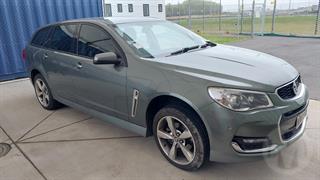 2016 Holden Commodore VF2 SV6 3.6P/6AT/SW Station Wagon Photo